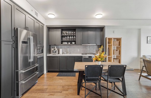 LoDo Condo | The Coloradan 525: One Bedroom, Two Bathroom Modern Condo at Union Station