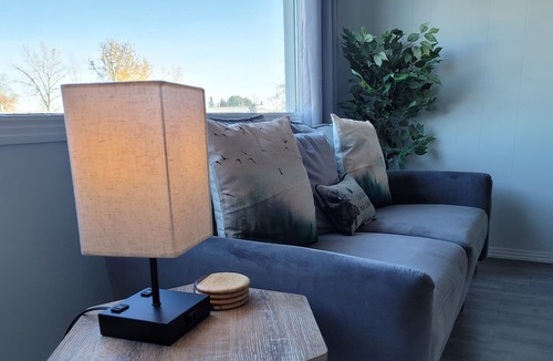Prince George House | The Cozy Moose Retreat