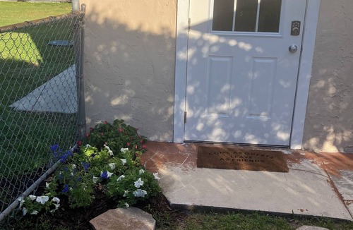 Jensen Beach Villa | The cozy spot