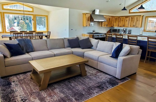 Mount Crested Butte House | The Crested Butte View House -Incredible Views!
