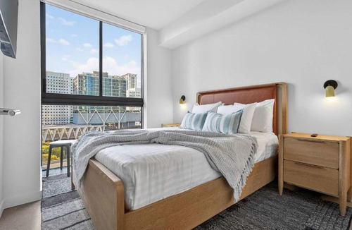 Downtown Miami Apartment | The Crosby Miami Worldcenter Downtown Miami
