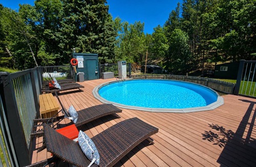 Keystone Cabin | The Dan Patch Cabin
