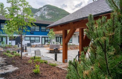 Banff Hotel | The Dorothy Motel