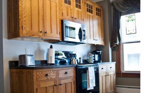 North Creek House | The Dowager Town Home