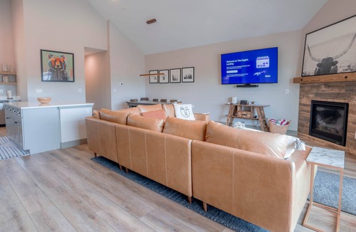 Grand Elk Ranch House | The Eagle's Landing, The Eagle's Landing