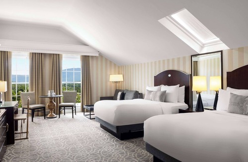 Manchester Hotel | The Equinox Golf Resort & Spa