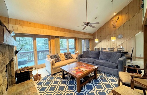 Bromley Mountain House | The Fabulous Ridges at Bromley!