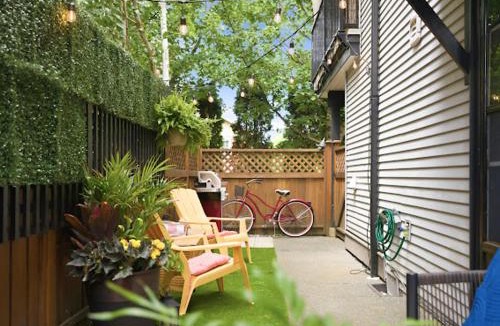 Courtenay House | The Ferns Guesthouse