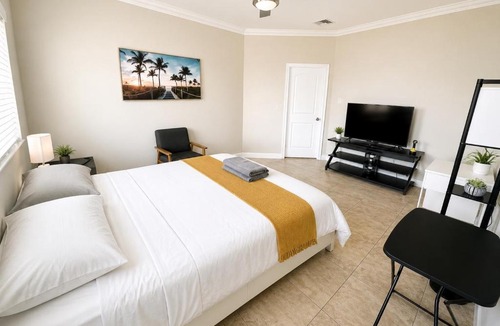 Miami Lakes House | The Garden, Miami Lakes