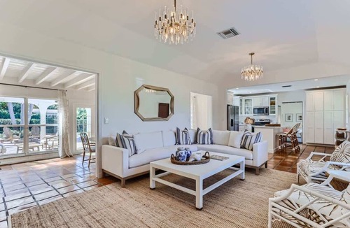 Southside House | The Glenn House - Gather Poolside in a Breezy South End Getaway