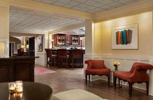 University Circle Hotel | The Glidden House