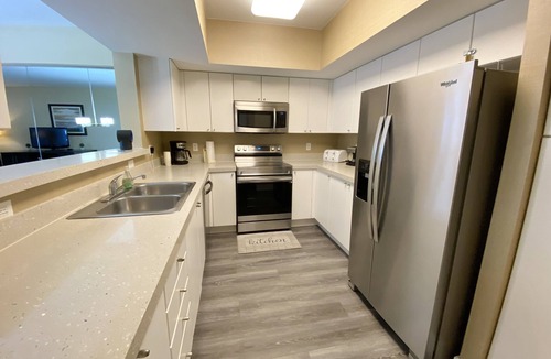 Ocean Four Condo | The Gloria on the Beach! 1BR/1BA Beachfront Condo!