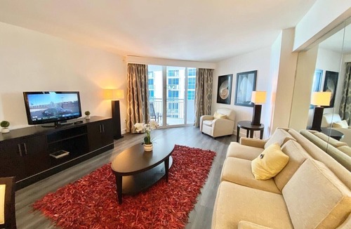 Ocean Four Condo | The Gloria on the Beach! 1BR/1BA Beachfront Condo!