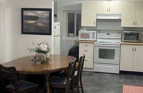 Alberta Beach Cabin | THE GREAT ESCAPE