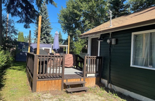 Alberta Beach Cabin | THE GREAT ESCAPE