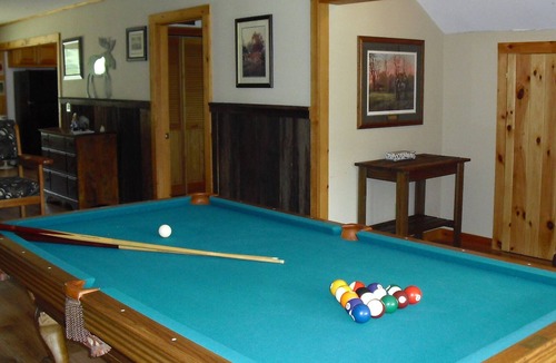 Errol Apartment | The Great Northwoods! Fishing, boating, hiking, whatever you love, it’s here!