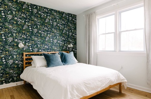 Brecksville House | The Green Door Guesthouse at Cuyahoga Valley National Park