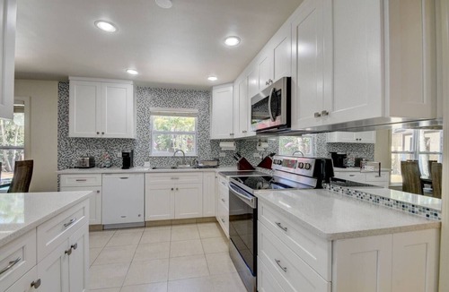 Palm Springs House | The Hacienda- Managed by BNR Vacation Rentals