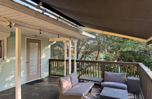 Stuart House | The Hideaway Haven