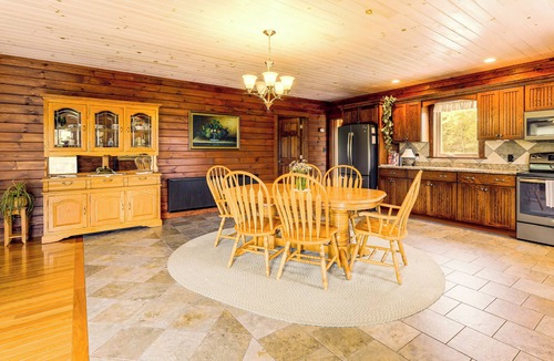 Jonesport House | The Hideaway in Downeast Maine: Walk to Ocean