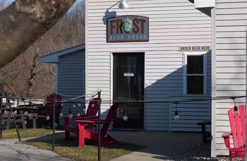 Hinesburg House | The Hinesburg Hideaway Unit 3