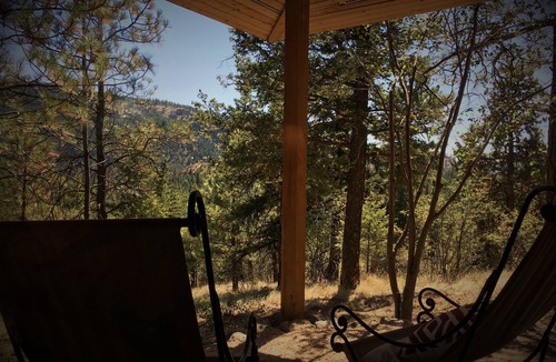 Okanagan-Similkameen Cottage | The holiday home at Casa Colina