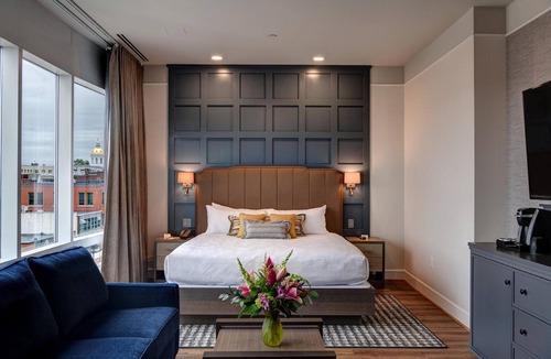 Concord Hotel | The Hotel Concord