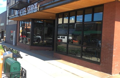 Sturgis Hotel | The Hotel Sturgis