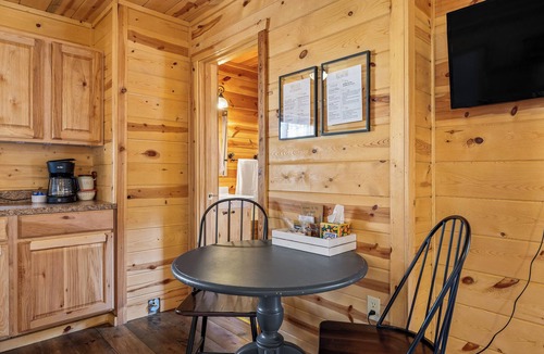 Keystone Cabin | The Hugo Cabin