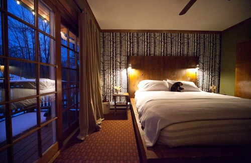 Montgomery Center Bed & Breakfast | The Inn
