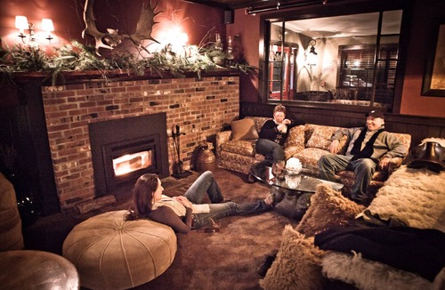 Montgomery Center Bed & Breakfast | The Inn