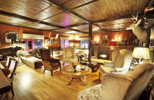 Montgomery Center Bed & Breakfast | The Inn