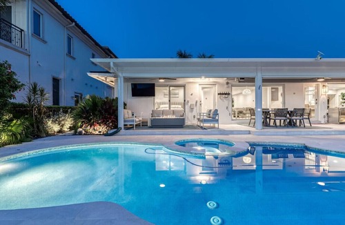 Pompano Beach House | The Intra Coastal Royale