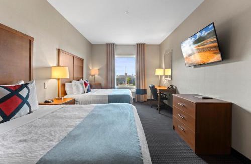Bonnyville Hotel | The Kanata Bonnyville