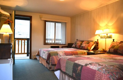 Lincoln Hotel | The Kancamagus Lodge