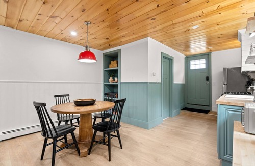 Lincoln House | The Kancamagus Relaxation Getaway at the PemiCabins!