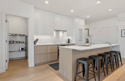 Revelstoke Villa | The Landing - 4 Bedroom Townhome | Private Hot Tub