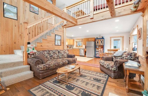 Sunday River Area House | The Lazy Bear at Sunday River