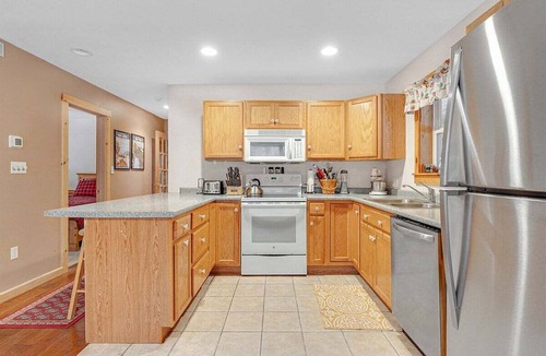 Sunday River Area House | The Lazy Bear at Sunday River