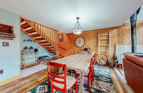Intervale Ski Chalet | The Liechtenstein Haus