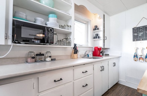Sylvan Lake House | The Lighthouse-beach house perfect for gatherings