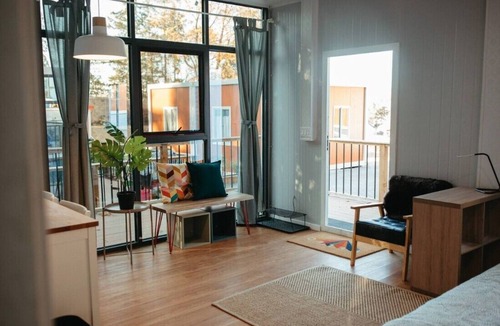 Sliammon Cottage | The Little Beach Side CabinA16