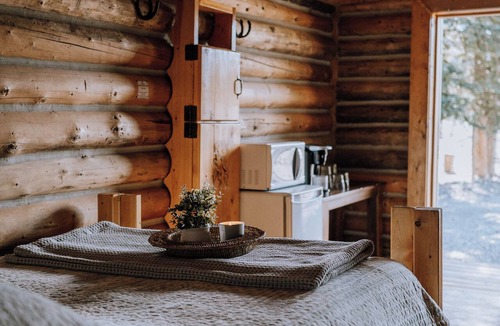 Red Deer River Crossing Cabin | The Lodge at Panther River