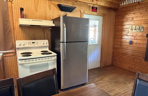Rye Cabin | The Lodge Cabin #1