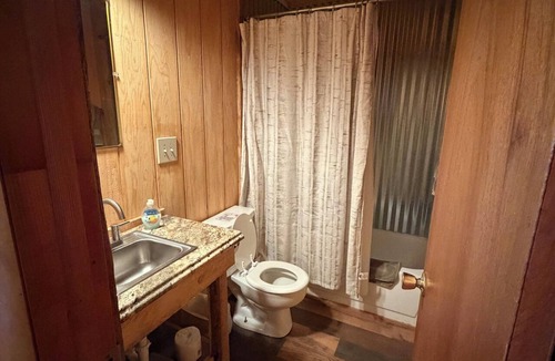 Rye Cabin | The Lodge Cabin #3