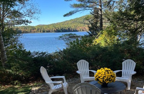 Plymouth House | The Lookout at Loon Lake