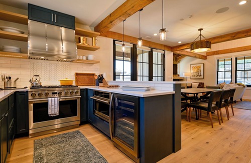 Crested Butte Cottage | The Mariposa-Valerian Bundle at Academy Place