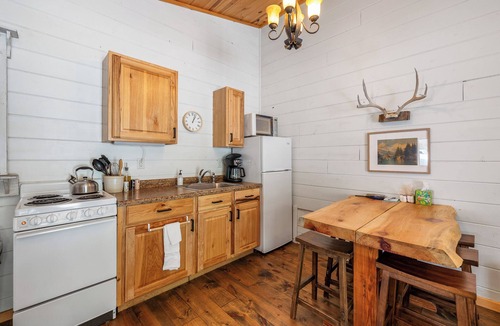 Keystone Cabin | The Minnesota Ridge Cabin