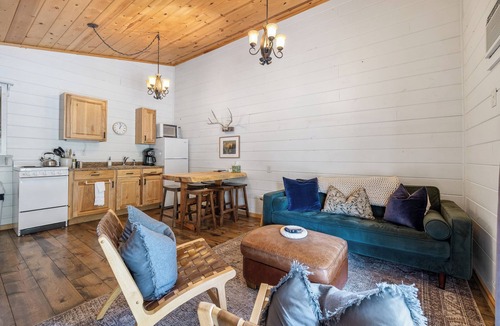 Keystone Cabin | The Minnesota Ridge Cabin