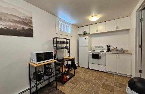 Moose Jaw Apartment | The MJ Tunnel Renovated Suite WiFi Parking